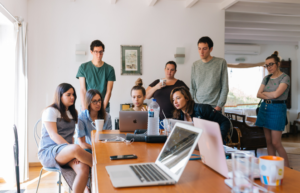 Building a Digital Agency from Scratch
